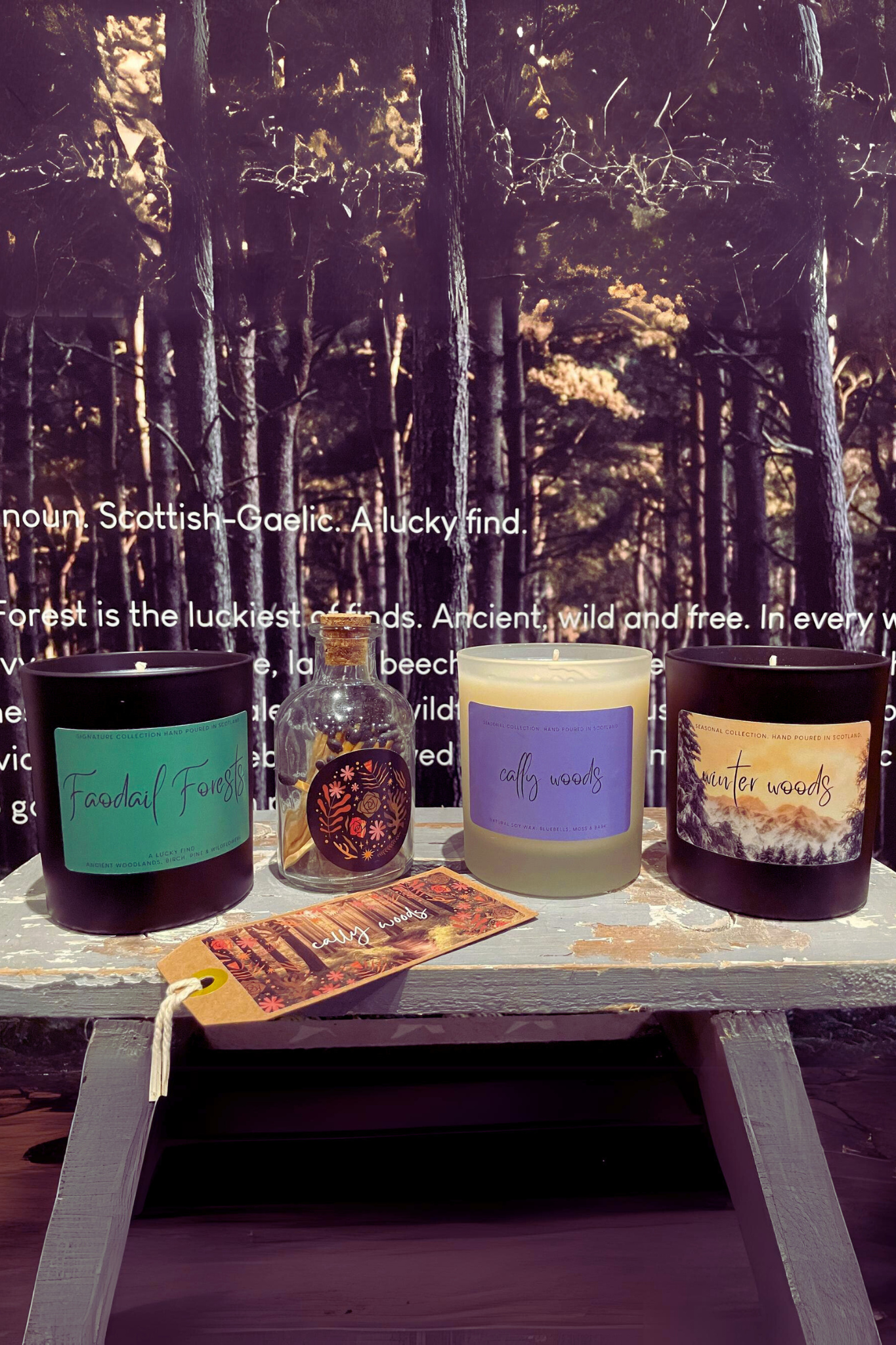 Cally Woods Gift Hamper