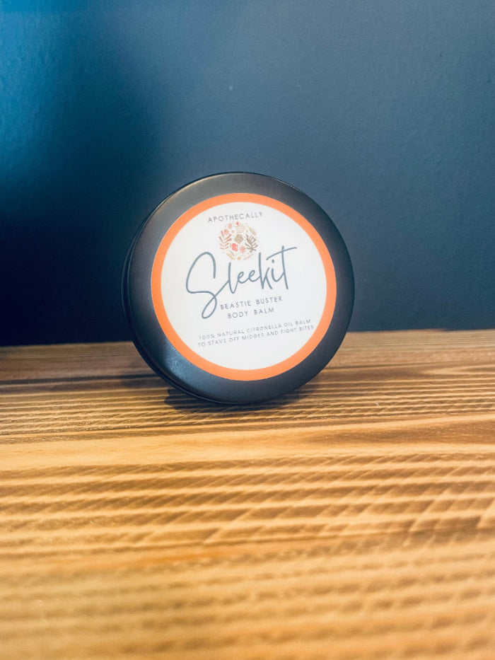 Sleekit Beastie Buster Body Balm
