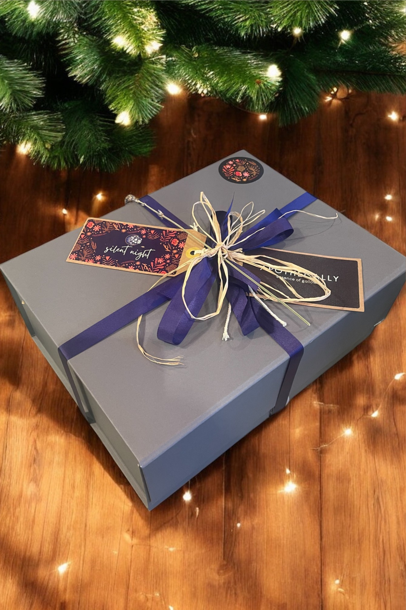 Silent Night Gift Hamper
