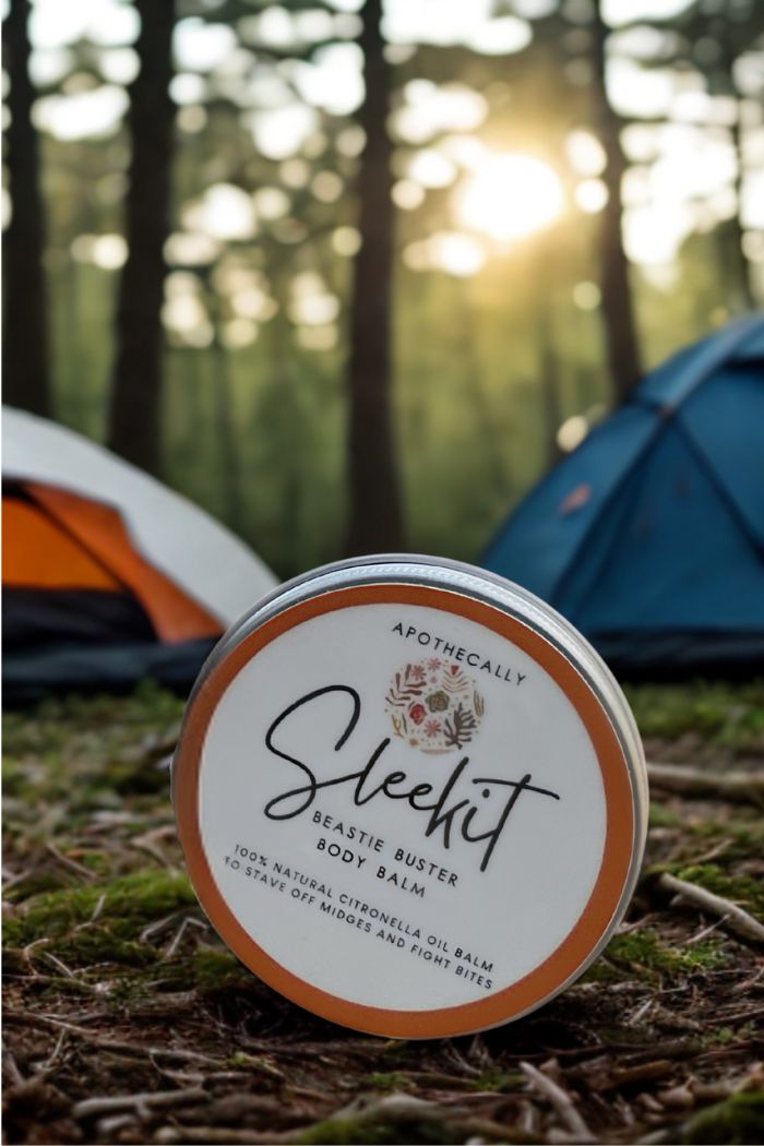 Sleekit Beastie Buster Body Balm
