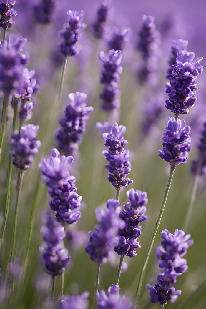 Lavender & Vanilla Body Wash