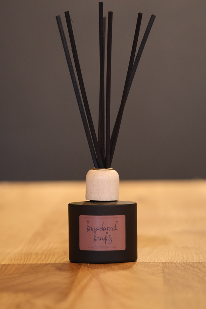Bruadarach Books Diffuser – Apothecally