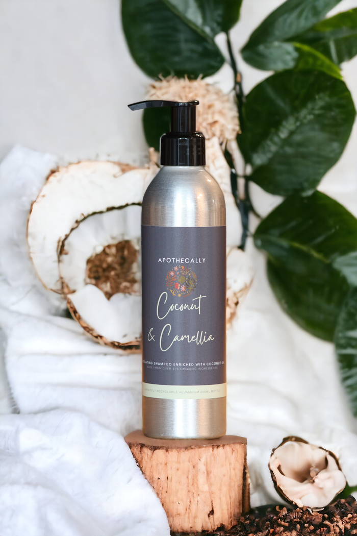 Coconut & Camellia Shampoo