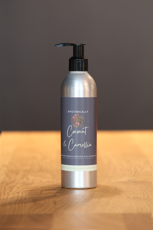 Coconut & Camellia Shampoo