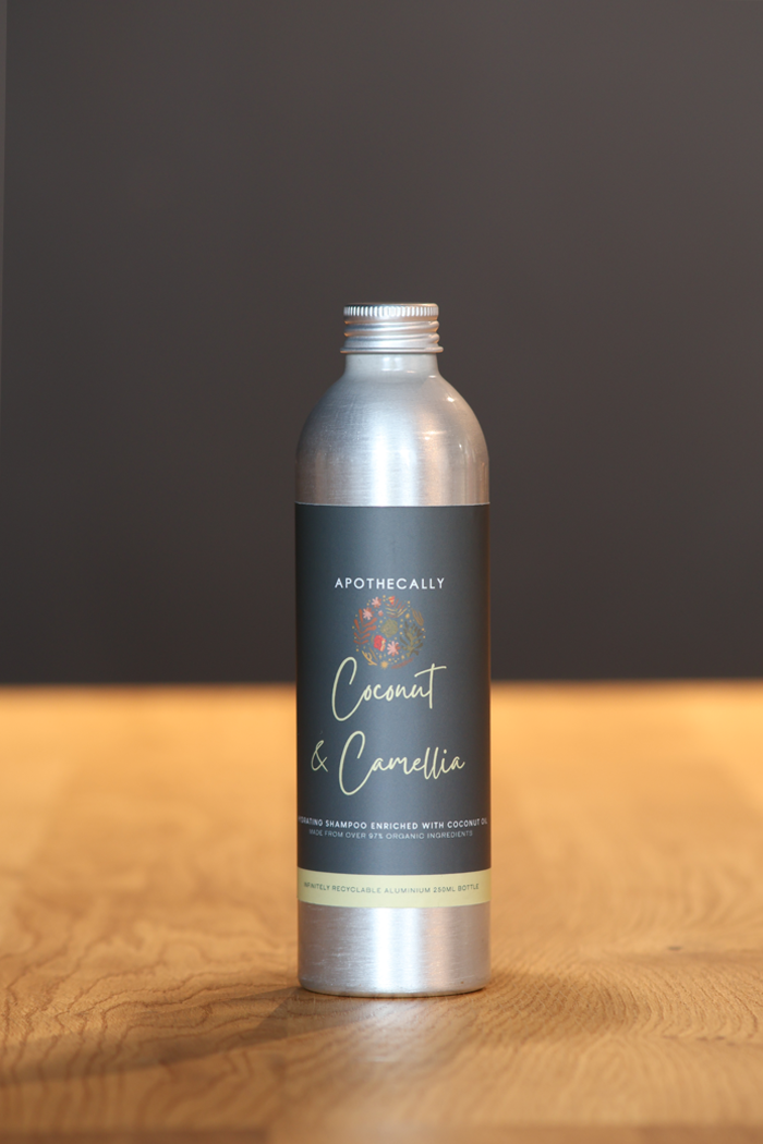 Coconut & Camellia Shampoo