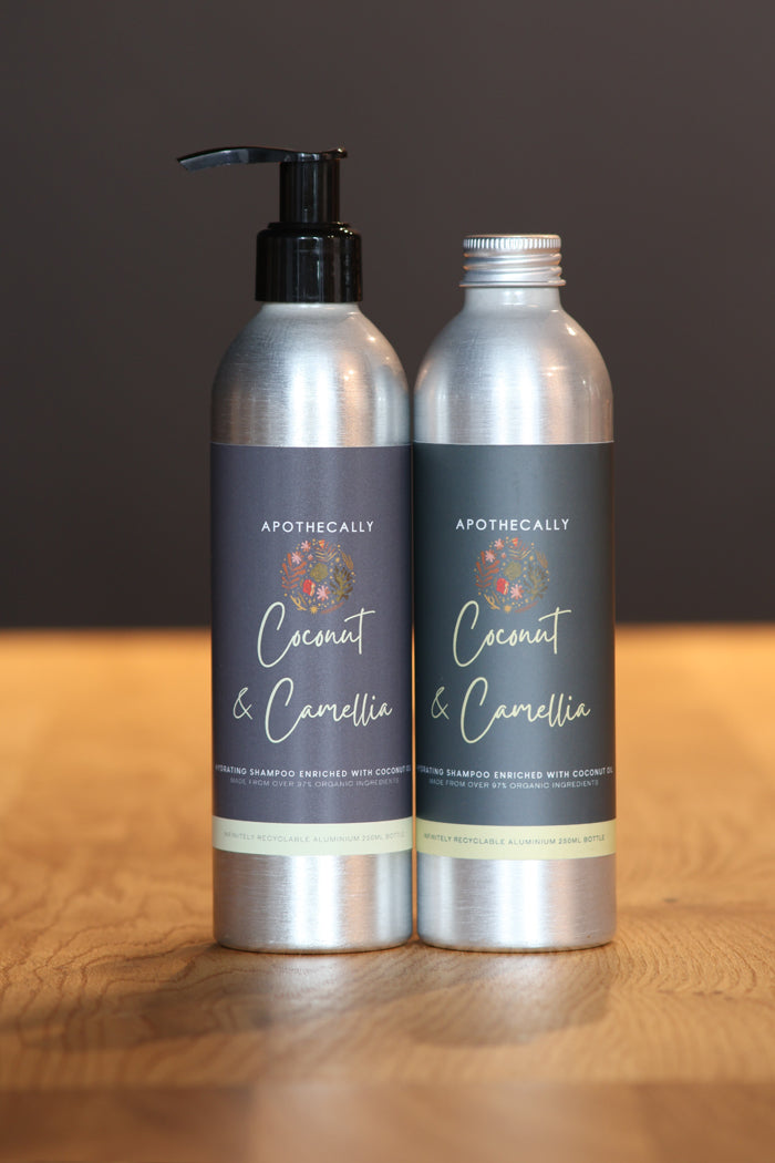 Coconut & Camellia Shampoo