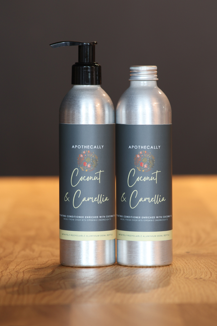 Coconut & Camellia Conditioner