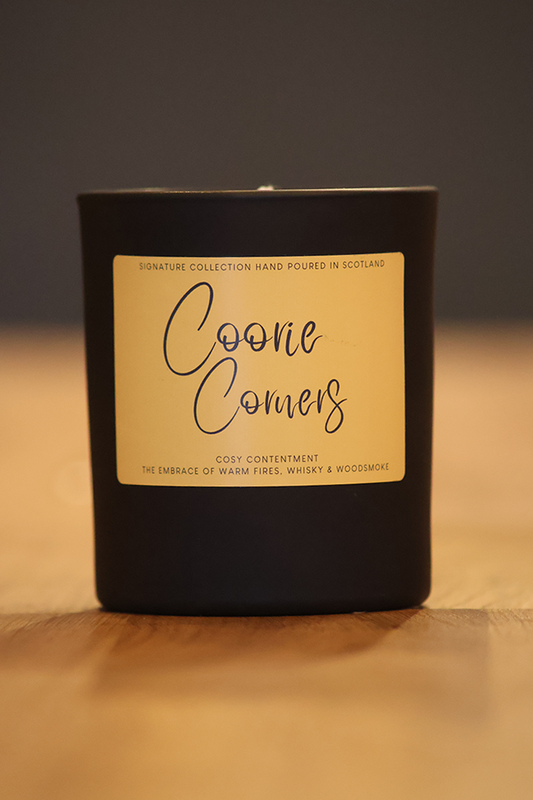 Coorie Corners Signature Candle