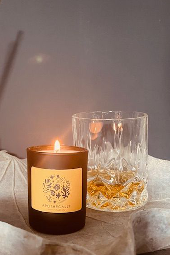 Coorie Corners Signature Candle