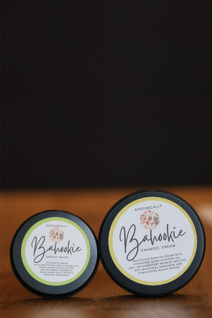 Bahookie Saddle Salve