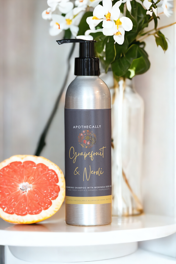 Grapefruit and Neroli Shampoo