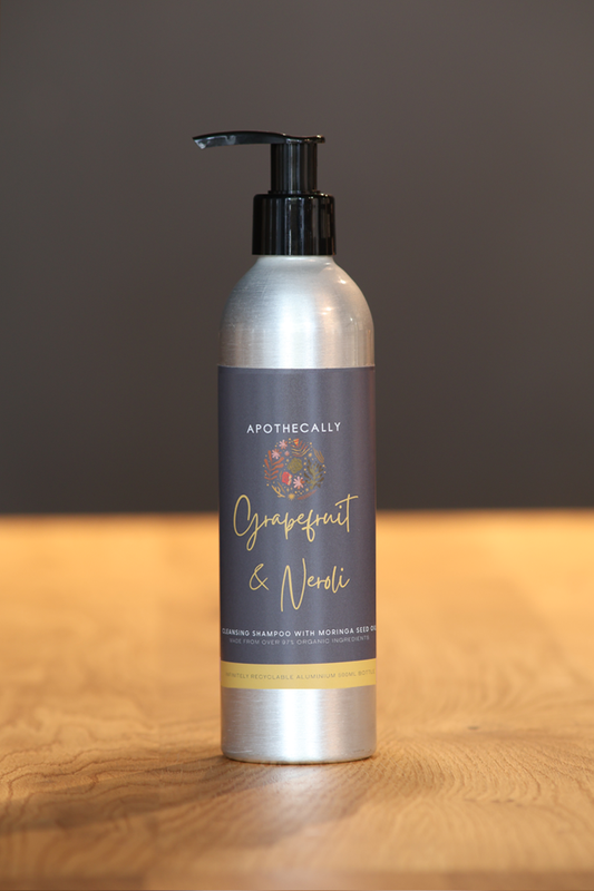 Grapefruit and Neroli Shampoo