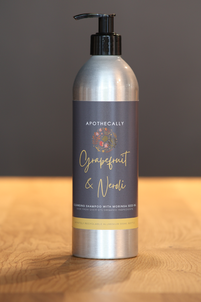 Grapefruit and Neroli Shampoo