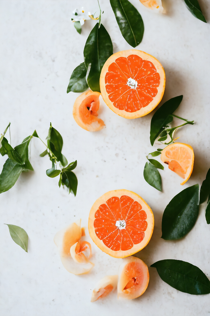 Grapefruit and Neroli Shampoo