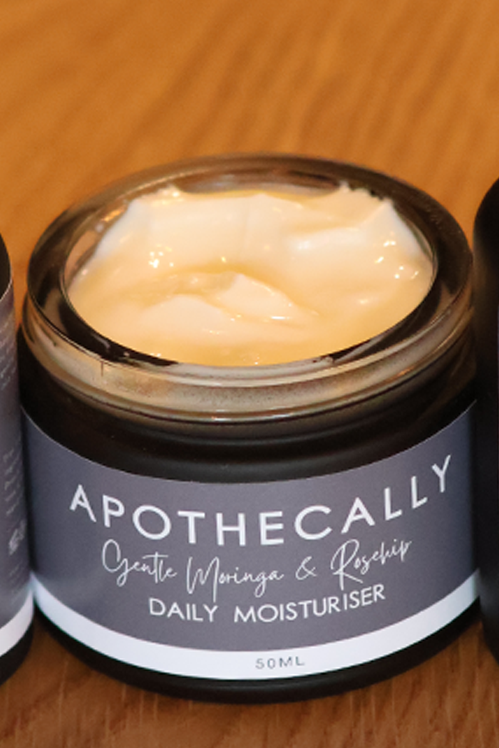 Gentle Daily Moringa & Rosehip Moisturiser