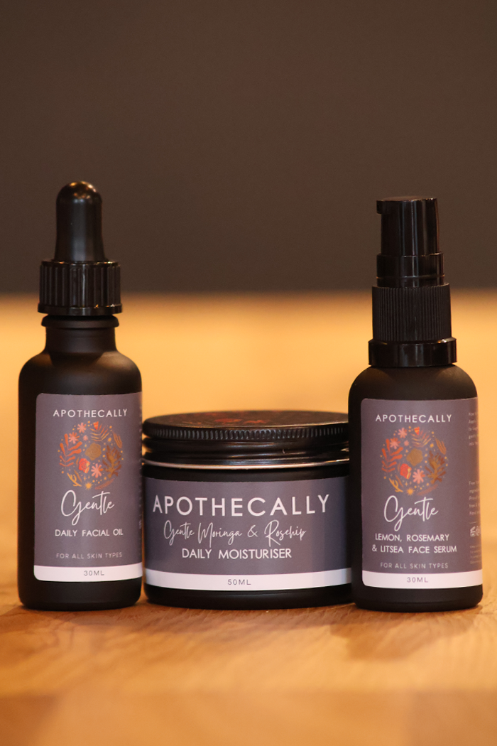 Gentle Daily Moringa & Rosehip Moisturiser