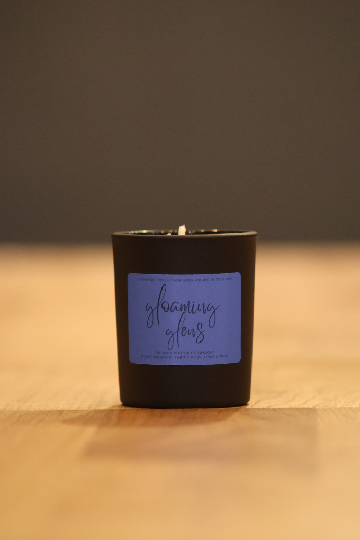 Gloaming Glens Signature Candle