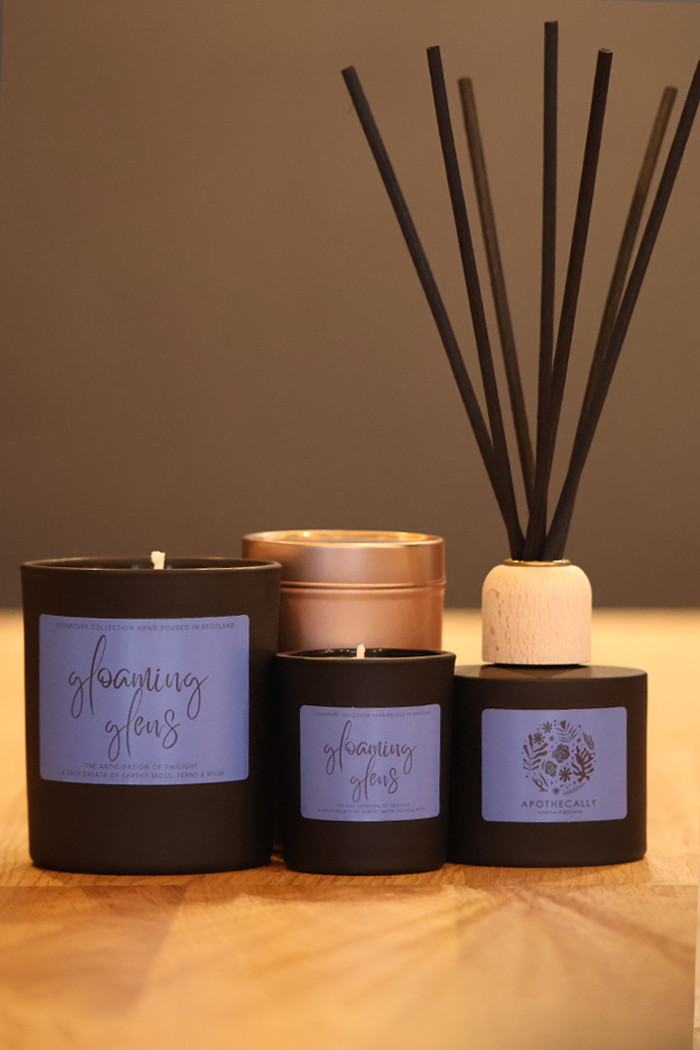 Gloaming Glens Signature Candle