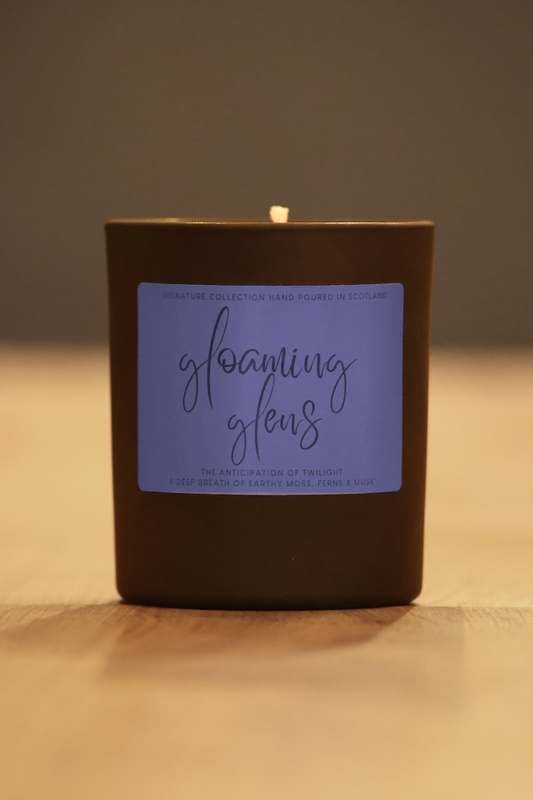 Gloaming Glens Signature Candle