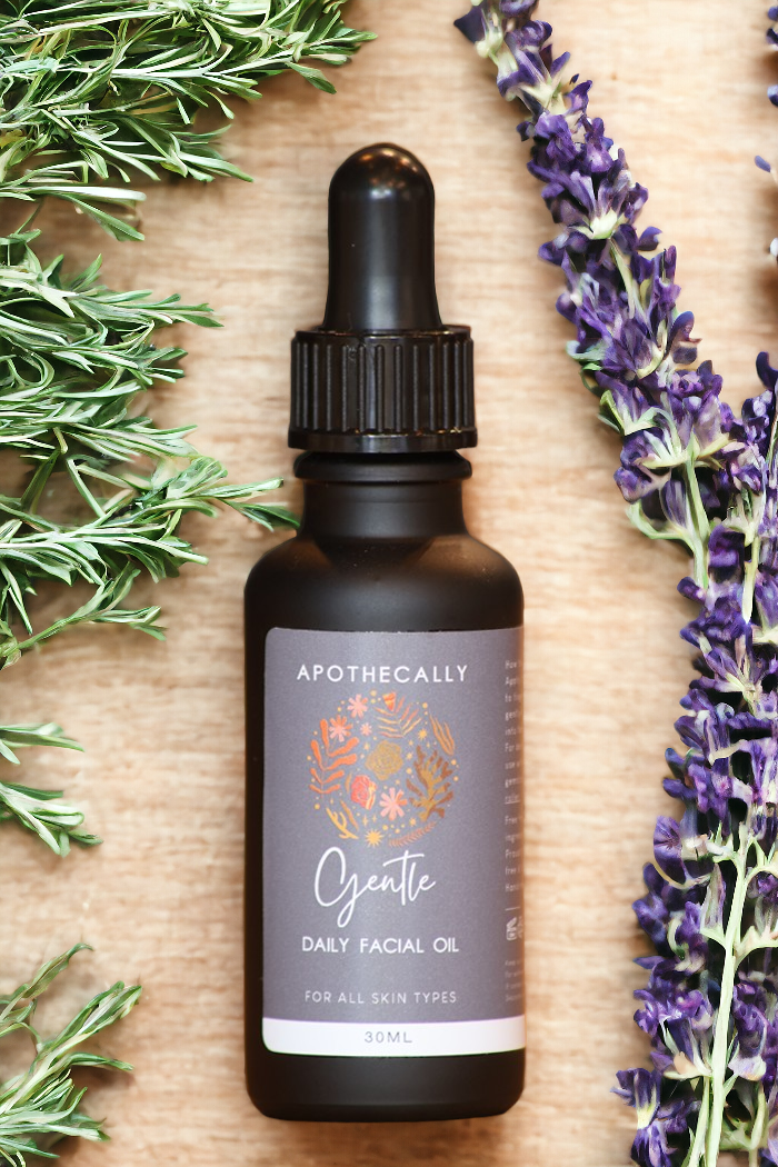 Gentle Daily Facial Oil