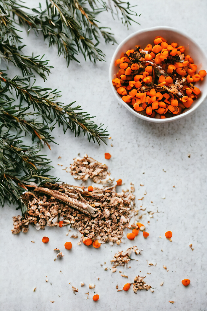 Juniper & Sea Buckthorn Shampoo