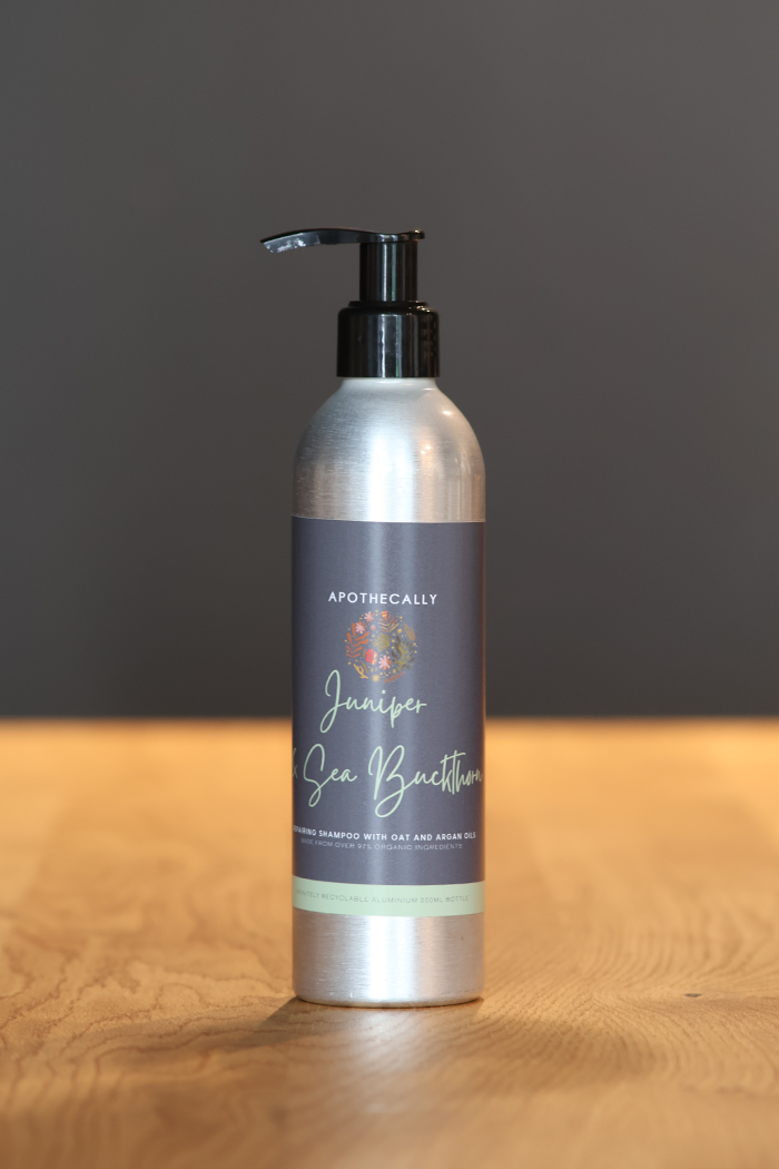 Juniper & Sea Buckthorn Shampoo