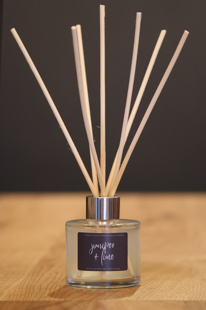 Juniper and Lime Diffuser