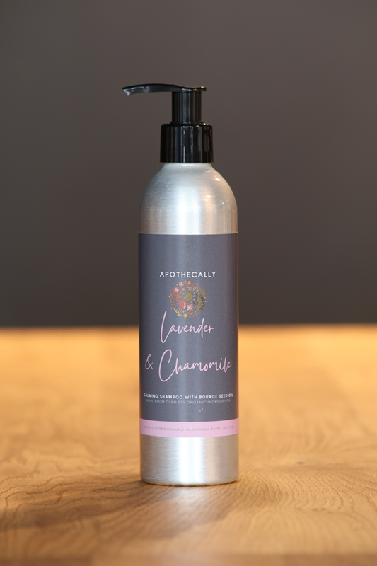 Lavender & Chamomile Shampoo