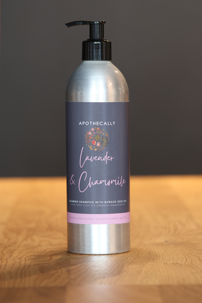 Lavender & Chamomile Shampoo