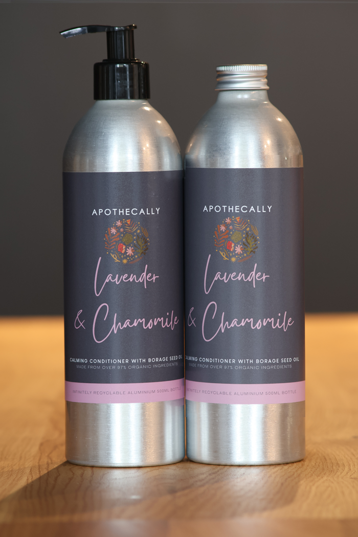 Lavender & Chamomile Conditioner