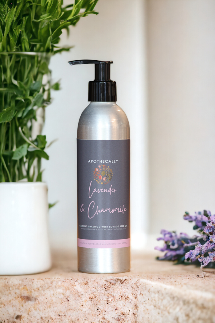 Lavender & Chamomile Shampoo