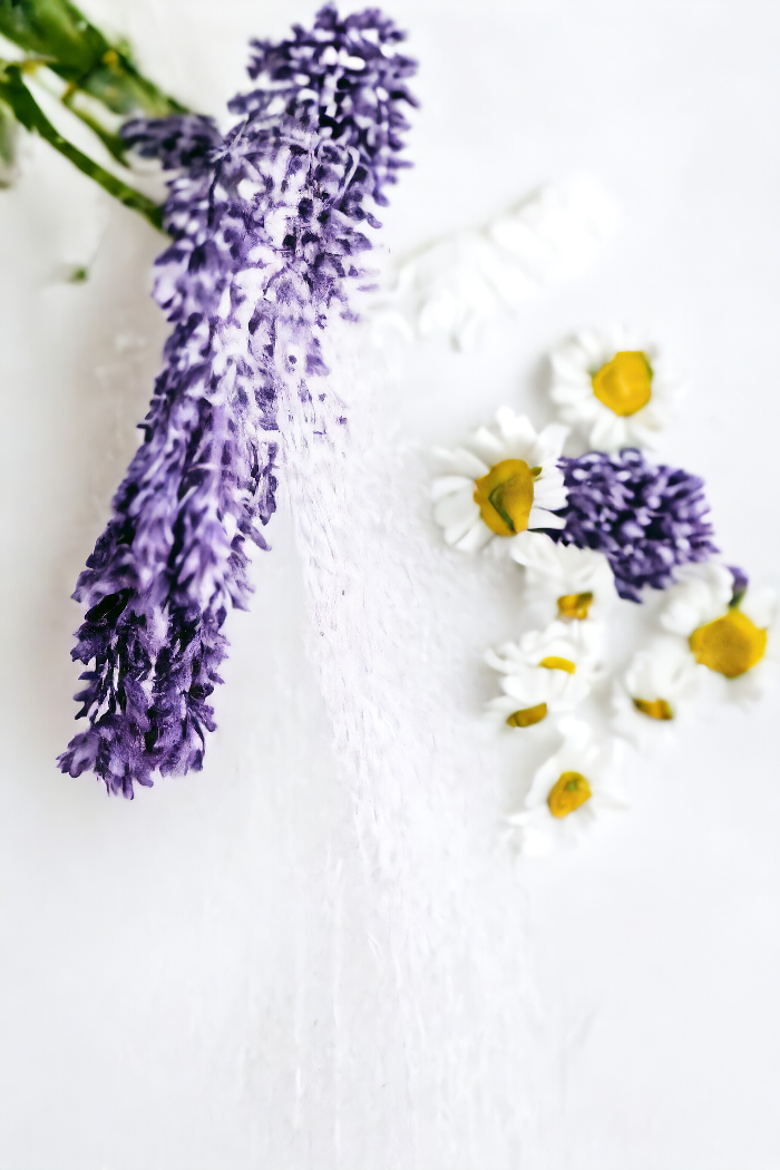 Lavender & Chamomile Shampoo