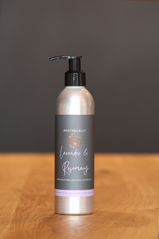 Lavender & Rosemary Hand Wash