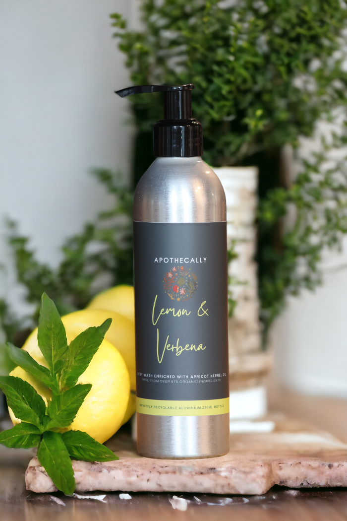 Lemon & Verbena Body Wash