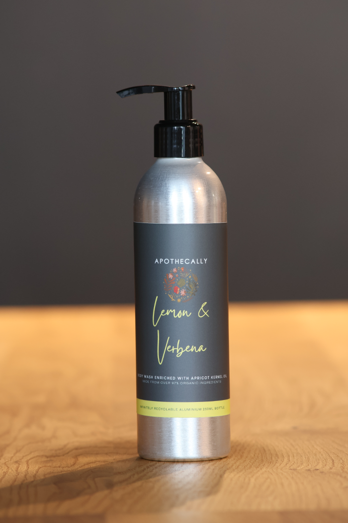 Lemon & Verbena Body Wash