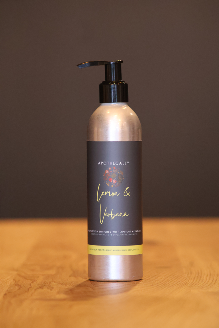 Lemon & Verbena Body Lotion