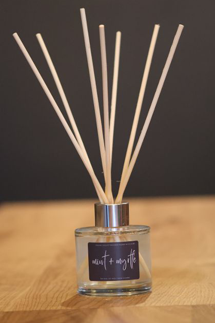 Mint & Myrtle Diffuser – Apothecally