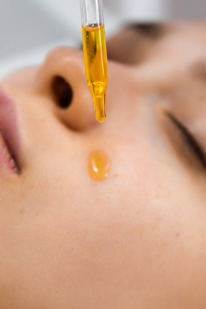 Nourishing Facial Oil with Q10