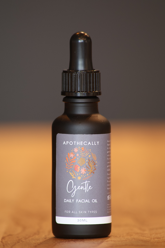 Gentle Daily Facial Oil