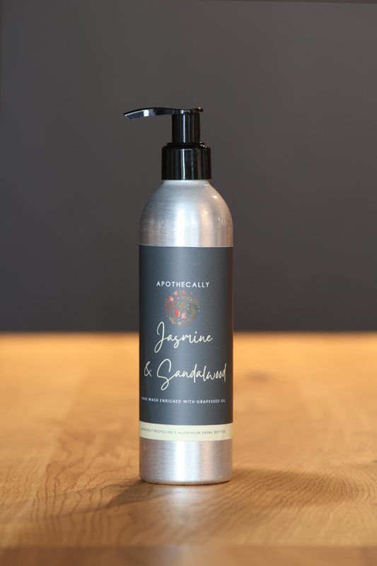 Jasmine & Sandalwood Hand Wash