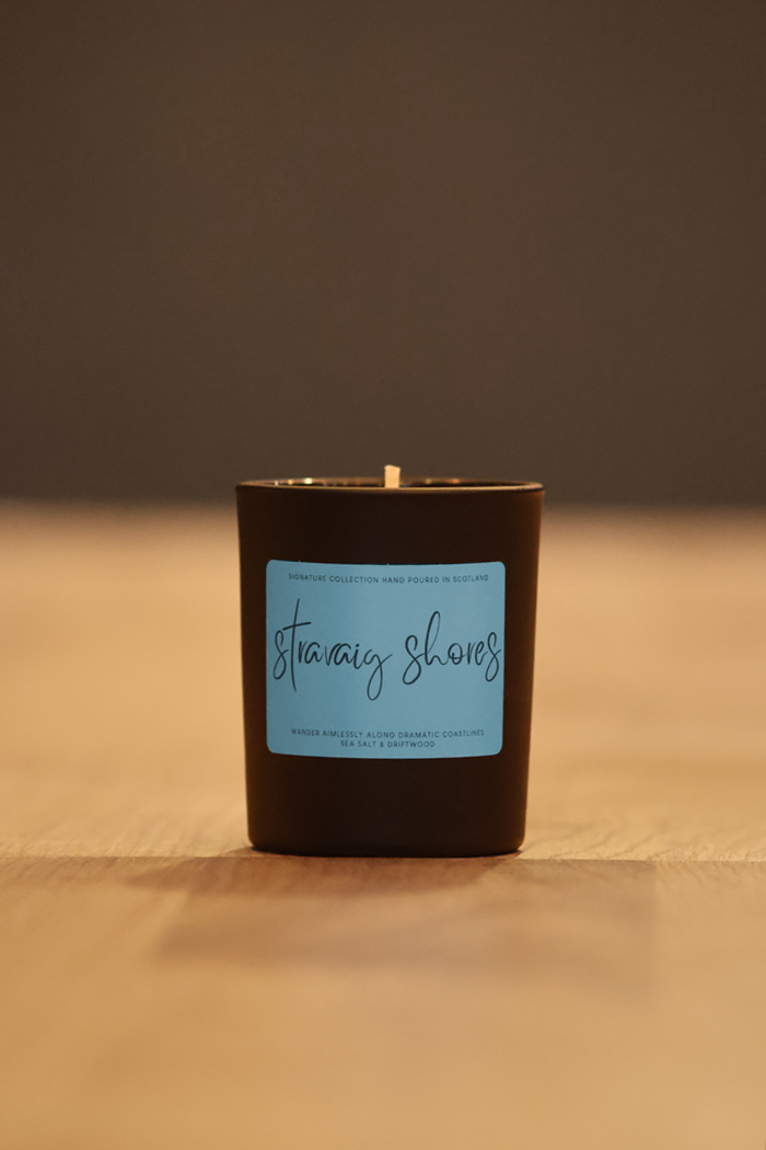 Stravaig Shores Signature Candle