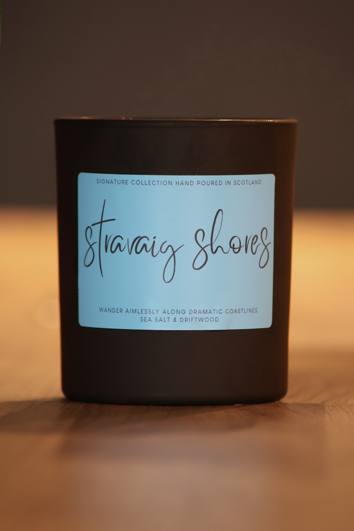 Stravaig Shores Signature Candle