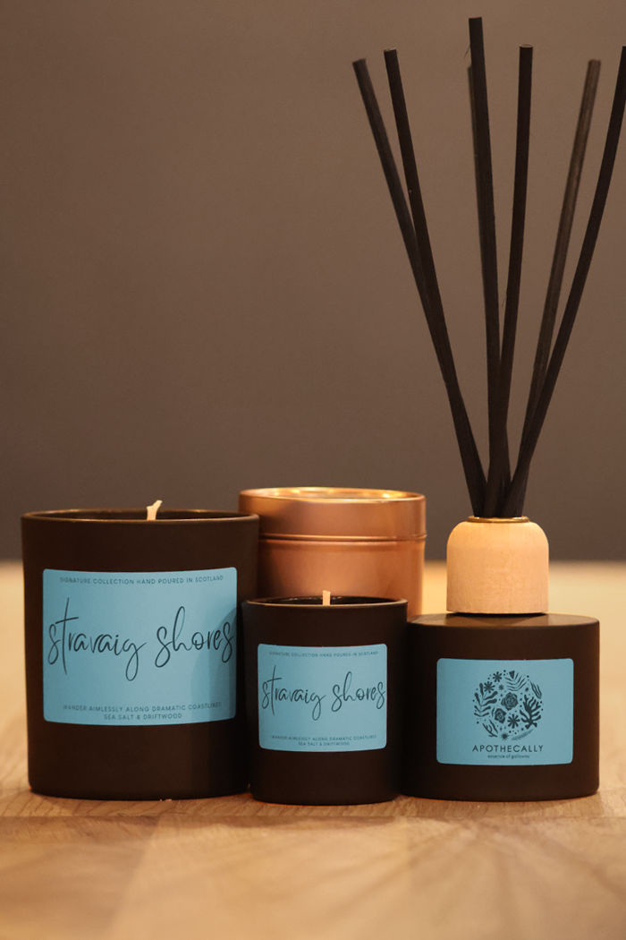 Stravaig Shores Signature Candle