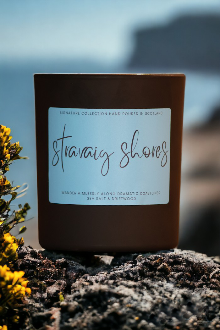 Stravaig Shores Signature Candle