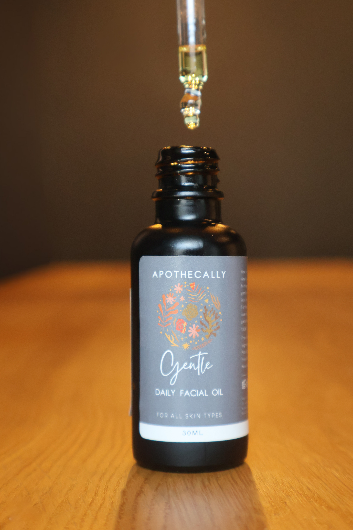 Gentle Daily Facial Oil