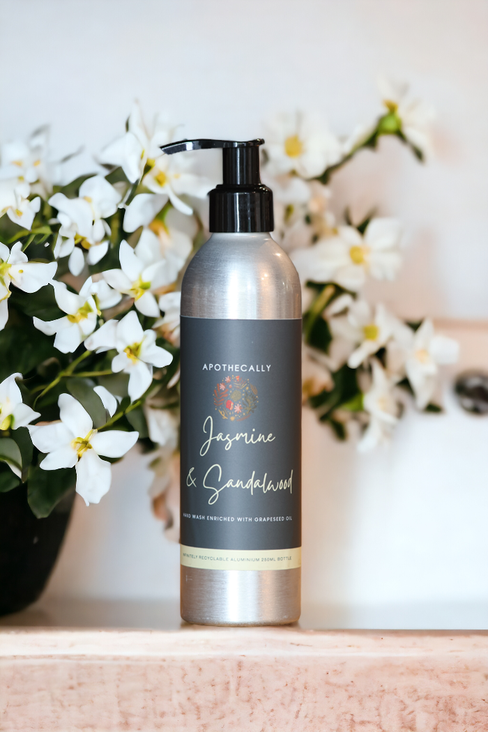 Jasmine & Sandalwood Hand Wash